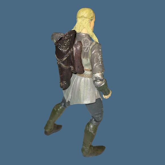 Lord of the Rings Return of the King Aragorn Legolas Eowyn Action Figures A7 - Picture 11 of 15